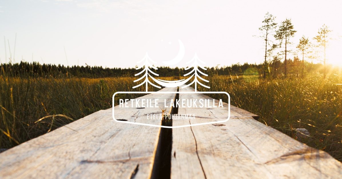 Luonto-Simpsiö, Lapua - Retkeile Lakeuksilla